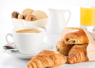 Petit déjeuner