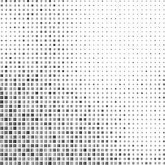 Mosaic background of silver gray glitter