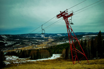 Skulleberget © Zuzanna