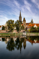 City of Ulm, Downtown