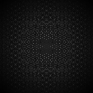 flower of life geometry pattern.