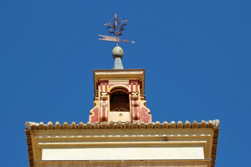 Obraz premium Iglesia de San Bartolomé, Ulea, Murcia, España