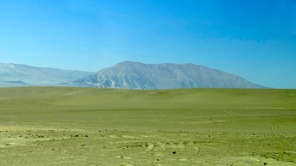 Altiplano et Volcans, Cordillère des Andes, Pérou