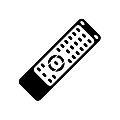 the remote icon vector design template