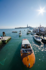 Venezia - Barche