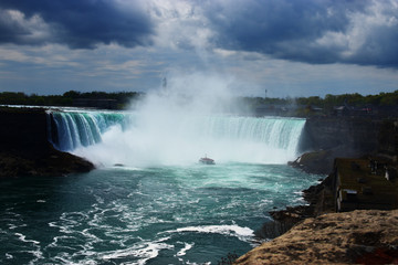 Niagara Falls in full glory!