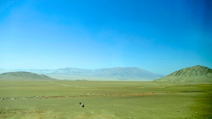 Altiplano et Volcans, Cordillère des Andes, Pérou