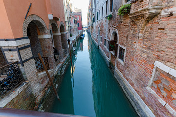 Fototapeta na wymiar Rio Veneziano