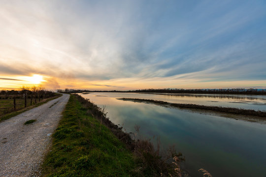 Venice lagoon / Environs of Lio Piccolo
