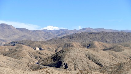 Altiplano et Volcans, Cordillère des Andes, Pérou