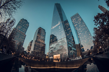 Beautiful building in new york