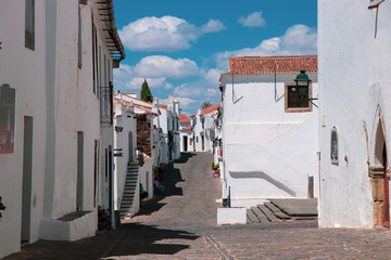 Monsaraz, a medieval village in Portugal. Monsaraz, Portugal