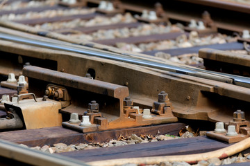 Bahngleise