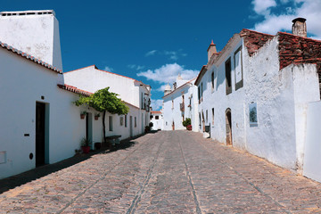 Monsaraz, a medieval village in Portugal. Monsaraz, Portugal