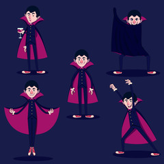 dracula boy