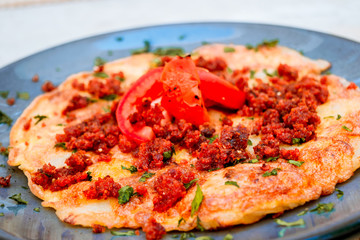 Tortilla española