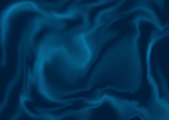 silk background blue color