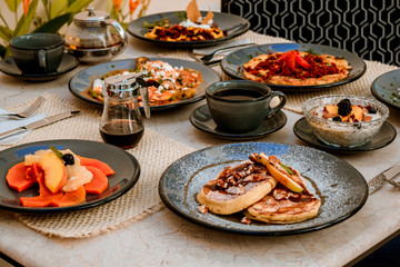 Desayuno