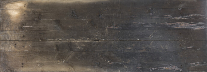 halloween old black weathered woody wooden plank surface