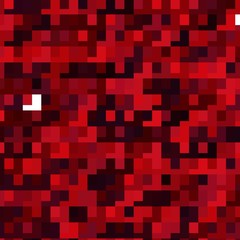 Fototapeta premium Light Red vector texture in rectangular style. New abstract illustration with rectangular shapes. Pattern for commercials, ads.