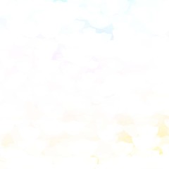 Light Multicolor vector texture with disks.