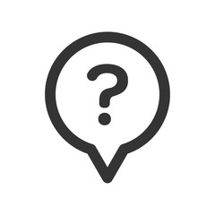 Ask question icon