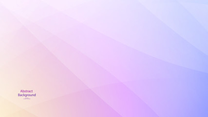 Purple tone color and Pink color background abstract art vector 