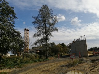 new express-road in building