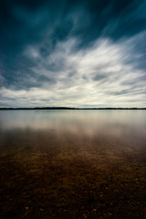 Fototapeta premium Chiemsee