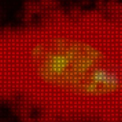 Light Red, Yellow vector layout with lines, rectangles.