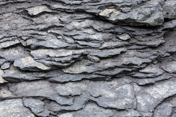 Coastal rocks - background texture