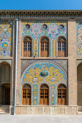 Obraz premium Golestan Palace - Tehran - Iran