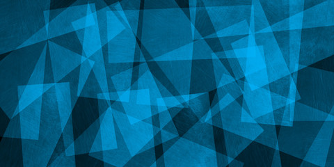 abstract background fan of triangles, 3d illustration