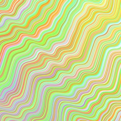 Light Multicolor vector backdrop with wry lines.