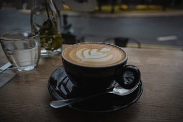 Cafe Cappuccino