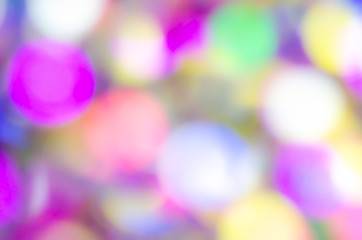 Texture background multicolored bright lights sequins holiday joy fun