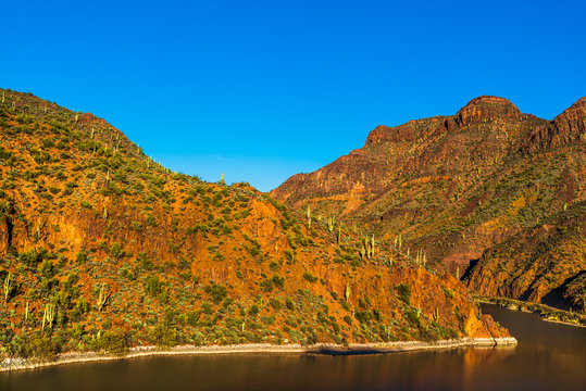 Apache Trail Arizona