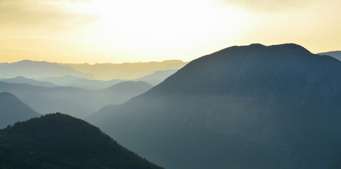 Magnificent Mountain Landscapes