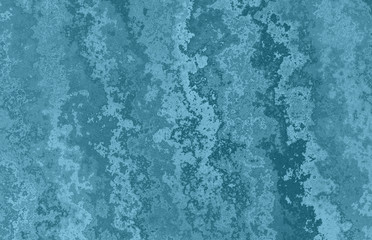 blue rotten grunge plaster 