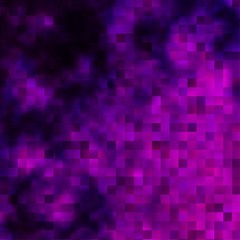 Light Pink vector pattern in square style.