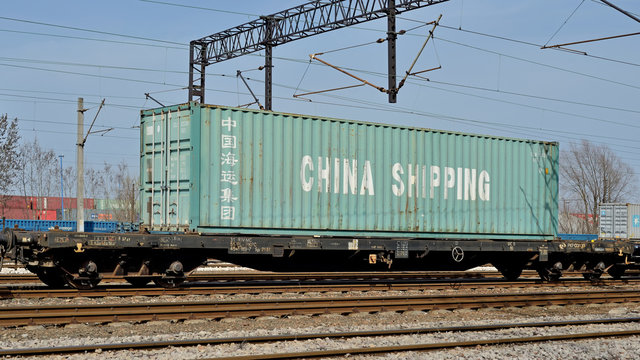 China Shipping Cargo.