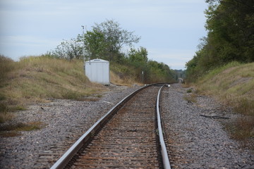 Train Tracks