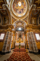 Fototapeta premium Interno della Cattedrale di Gubbio
