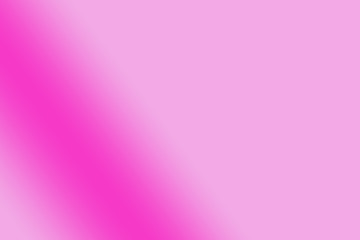 Abstract color gradient pink background.