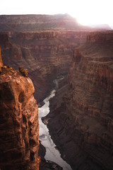 Fototapeta premium Grand Canyon Sunrise