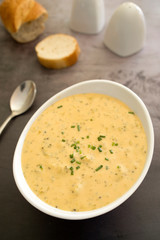 Broccoli Cheese Soup