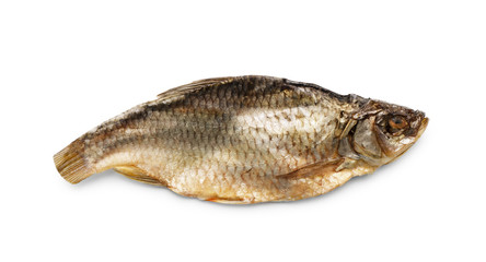 Salty dry river fish