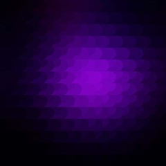 Dark Purple, Pink vector layout with lines. Modern abstract illustration with colorful lines. Pattern for ads, commercials.