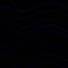 Dark Pink, Yellow vector background with lines. Colorful illustration, which consists of curves. Pattern for commercials, ads.