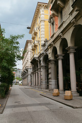 Fototapeta premium Lugano - Switzerland